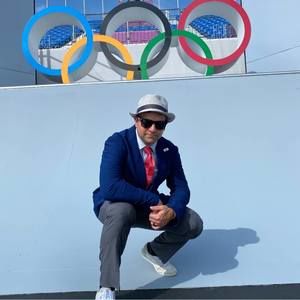 Meet your Posher, Brian